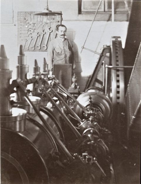 Duna utcai csokoládégyár