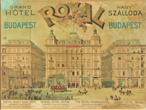 Gerbeaud Royal Nagy Szálloda